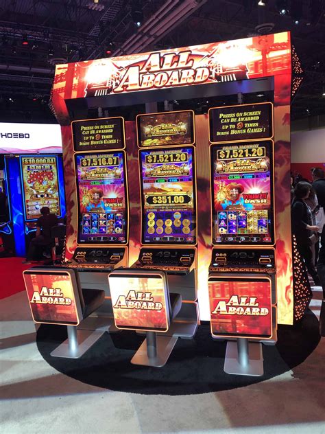 future of slot machines - The Future of Slots Technology and Pla